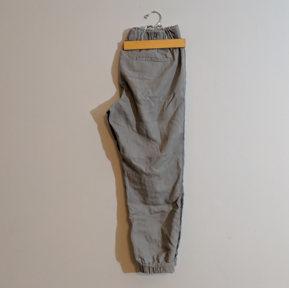 J. Crew linen pants